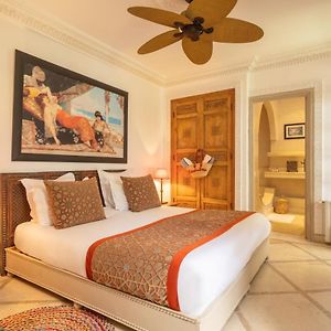 Camera superior con letto king size